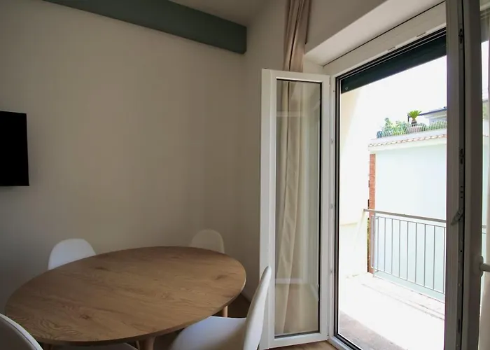 Hc - Charming In Vigna Clara Apartament Rzym