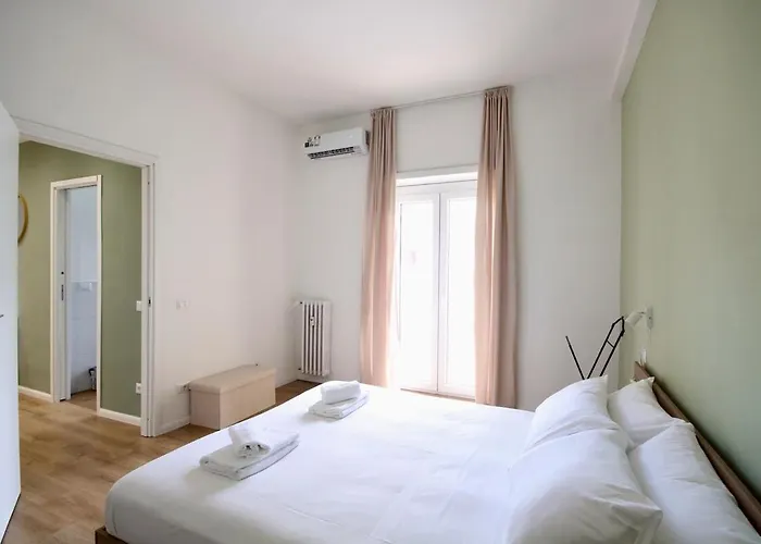 Apartament Hc - Charming In Vigna Clara Rzym