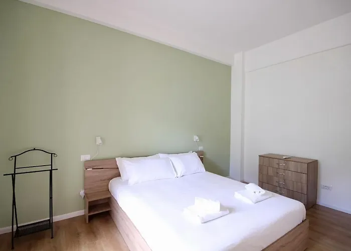 Hc - Charming In Vigna Clara Apartament *