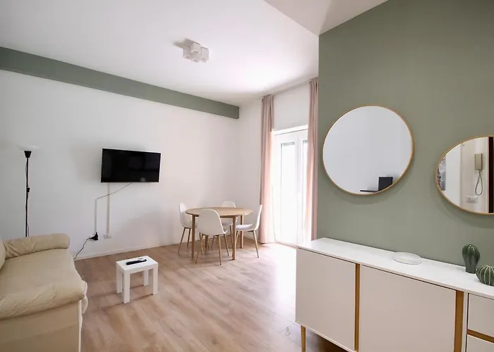 Hc - Charming In Vigna Clara Apartament Rzym