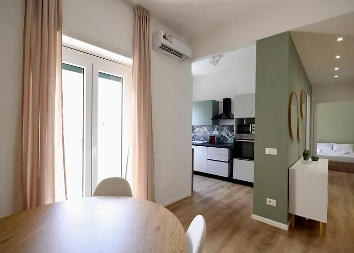 Apartament Hc - Charming In Vigna Clara *